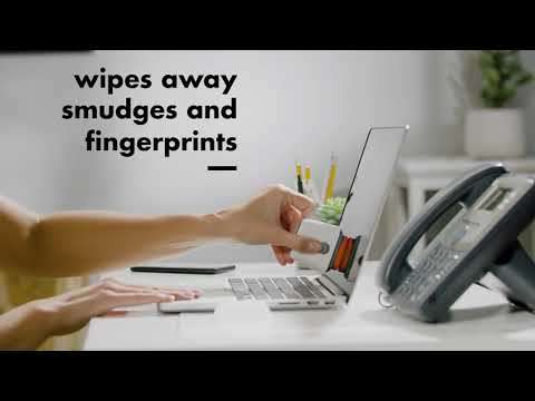 Good Grips Sweep & Swipe Laptop Cleaner
