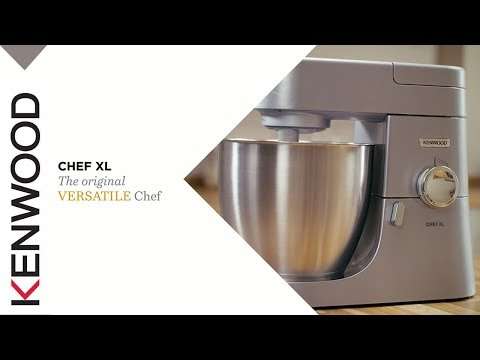 Capricorn Chef XL Stand Mixer, 6.7L, KVL4100S