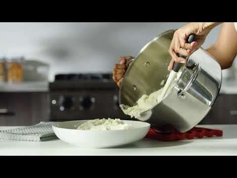 Good Grips Smooth Potato Masher