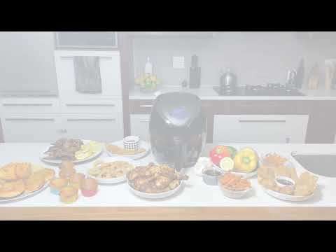 Digital Airfryer, 3.6L