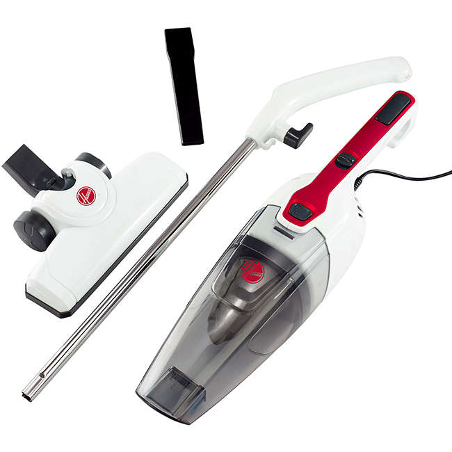 2-In-1 Air Light Corded Stick Vacuum Cleaner