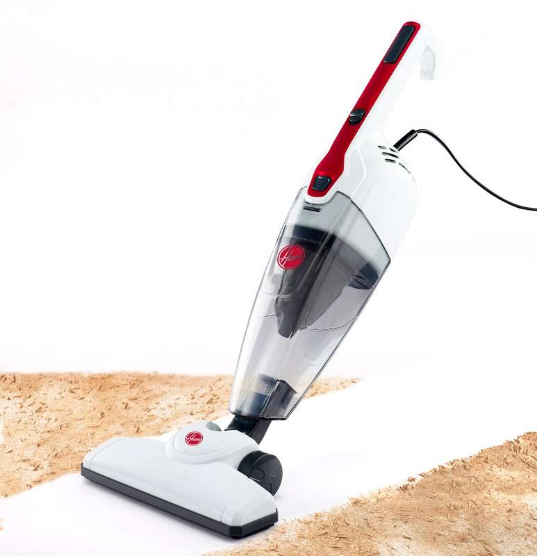 2-In-1 Air Light Corded Stick Vacuum Cleaner