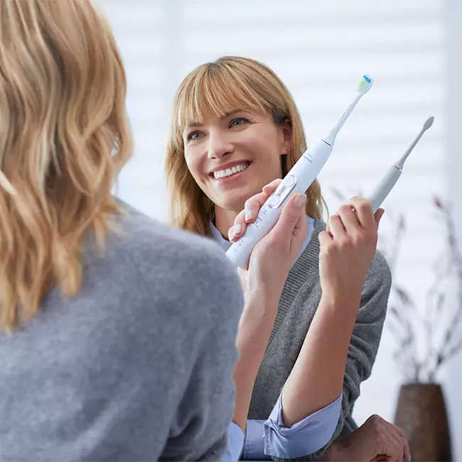 Sonicare ProtectiveClean 6100 Electric Toothbrush