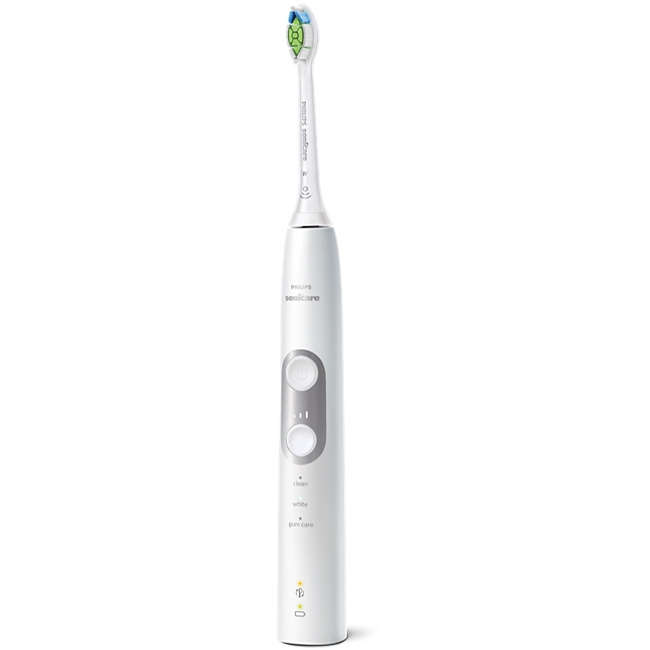 Sonicare ProtectiveClean 6100 Electric Toothbrush