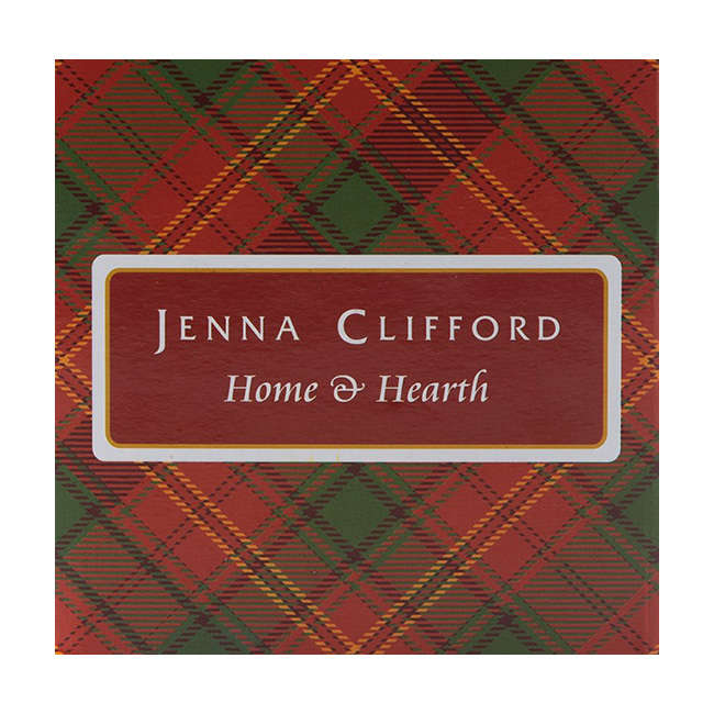 Red Tartan Mug