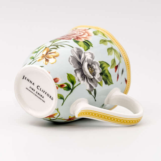 Botanica Rose Mug