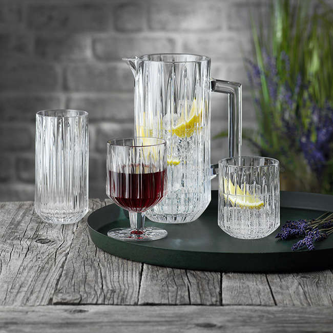 Jules Tumblers, Set Of 4