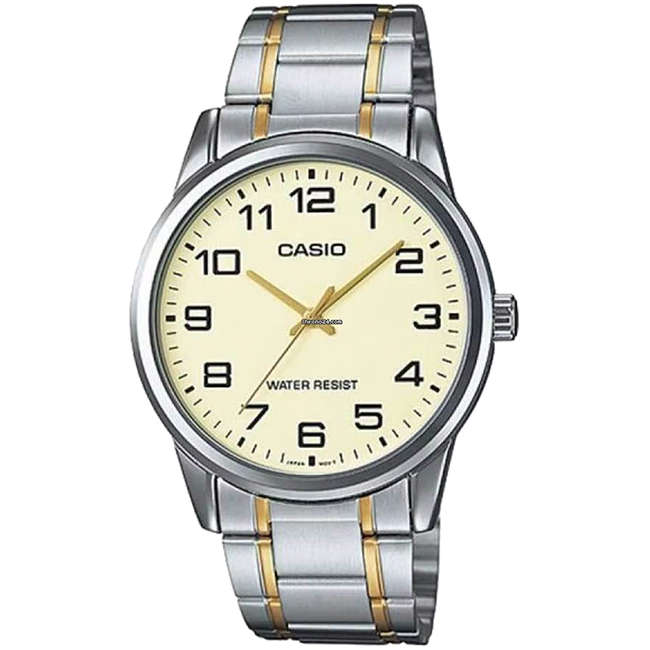 Standard Women's Analogue Wrist Watch, LTP-V001SG-9BUDF