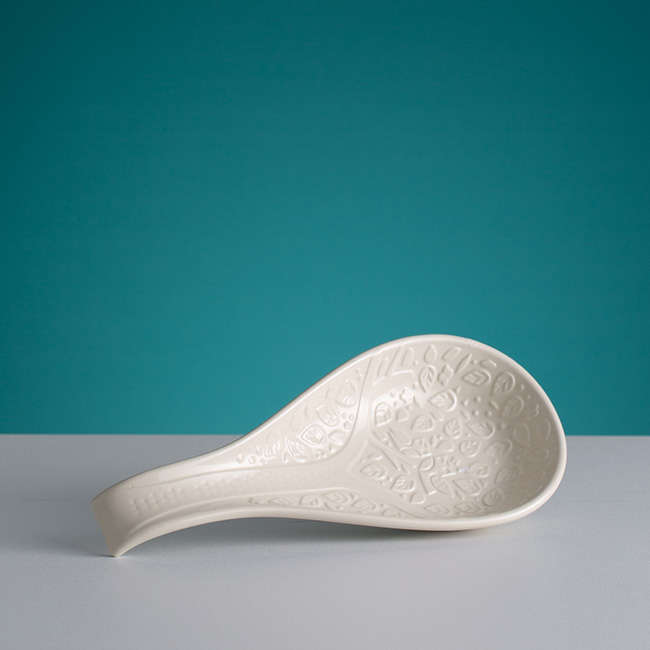 In The Forest Spoon Rest