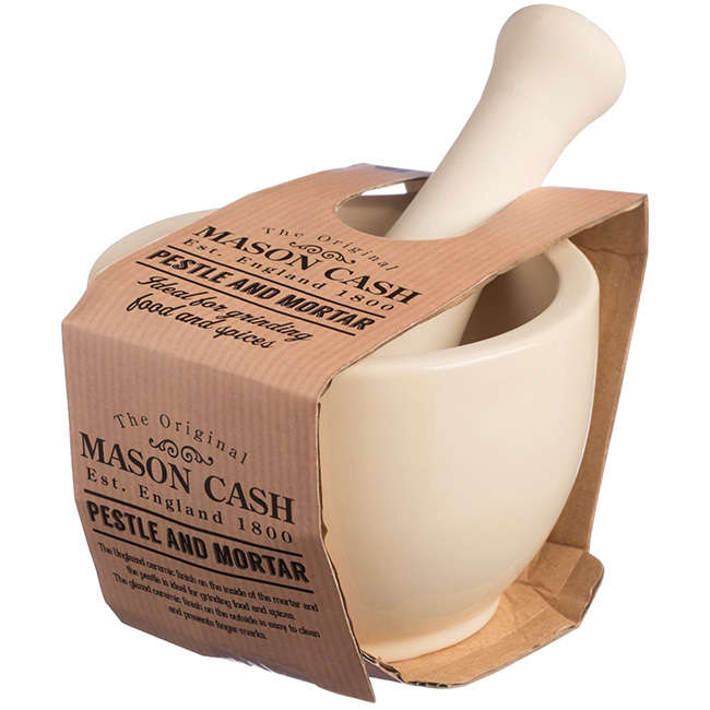 Classic Pestle & Mortar