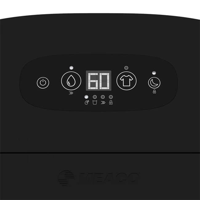 MeacoDry Arete One Dehumidifier & Air Purifier, 20L