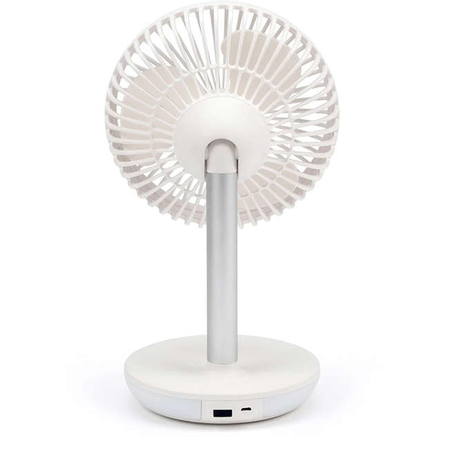 MeacoFan 260C Cordless Air Circulator Fan With Night Light