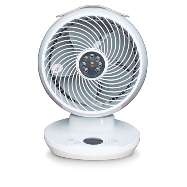 MeacoFan 650 Personal Fan With Remote Control
