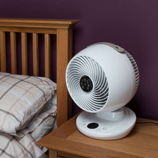 MeacoFan 650 Personal Fan With Remote Control