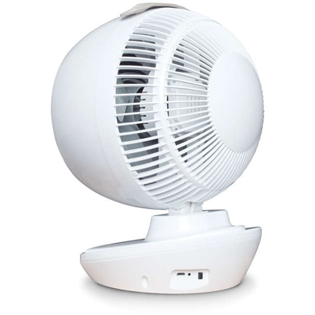 MeacoFan 650 Personal Fan With Remote Control