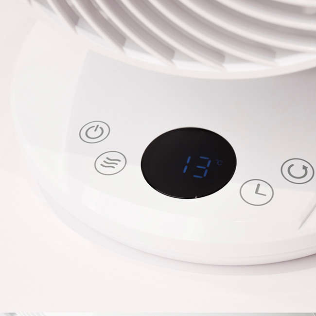 MeacoFan 650 Personal Fan With Remote Control