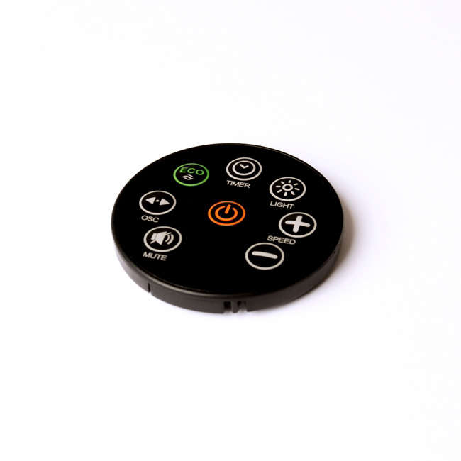 MeacoFan 650 Personal Fan With Remote Control