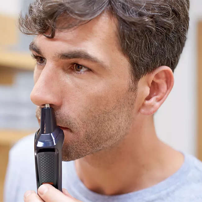 Series 3000 6-In-1 MultiGroom Face Trimmer