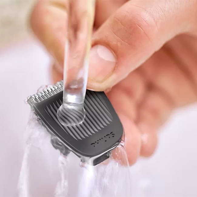 Series 3000 6-In-1 MultiGroom Face Trimmer