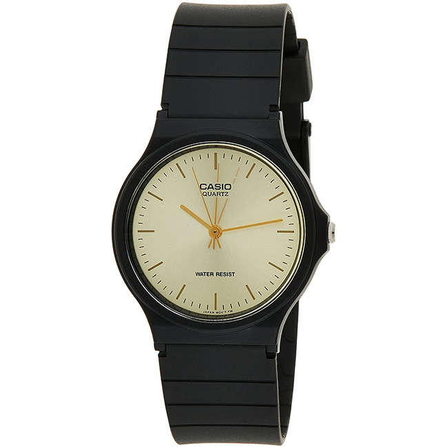 Unisex Analogue Quartz Wrist Watch, MQ24L-9ELDF