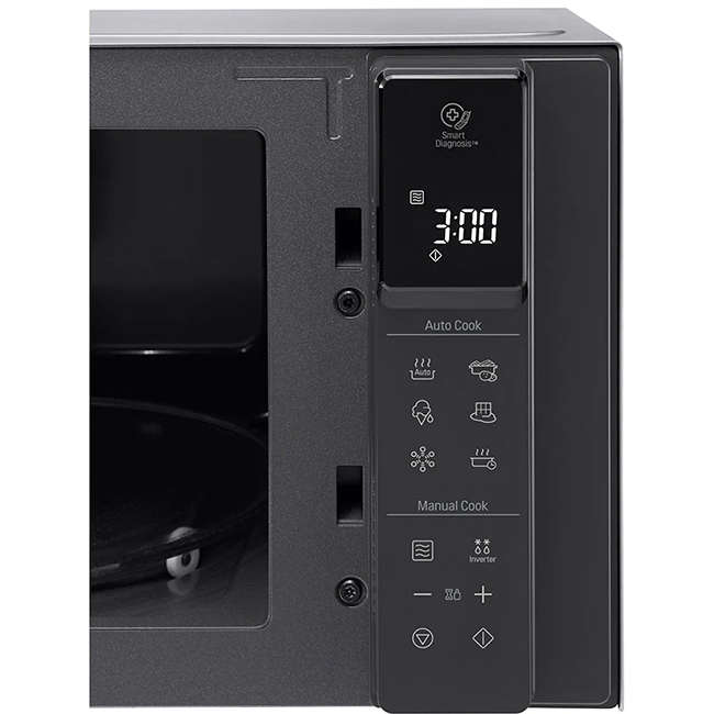 Neochef Solo Microwave Oven With Smart Inverter, 42L