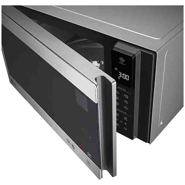 Neochef Solo Microwave Oven With Smart Inverter, 42L