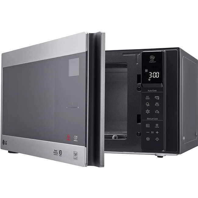 Neochef Solo Microwave Oven With Smart Inverter, 42L