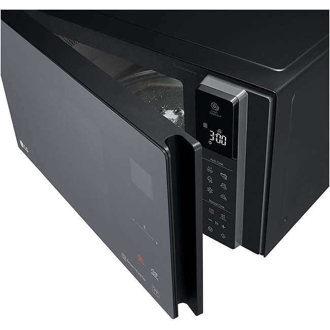 Neochef Black Smog Smart Inverter Microwave Oven, 42L