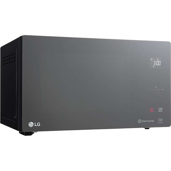 Neochef Black Smog Smart Inverter Microwave Oven, 42L