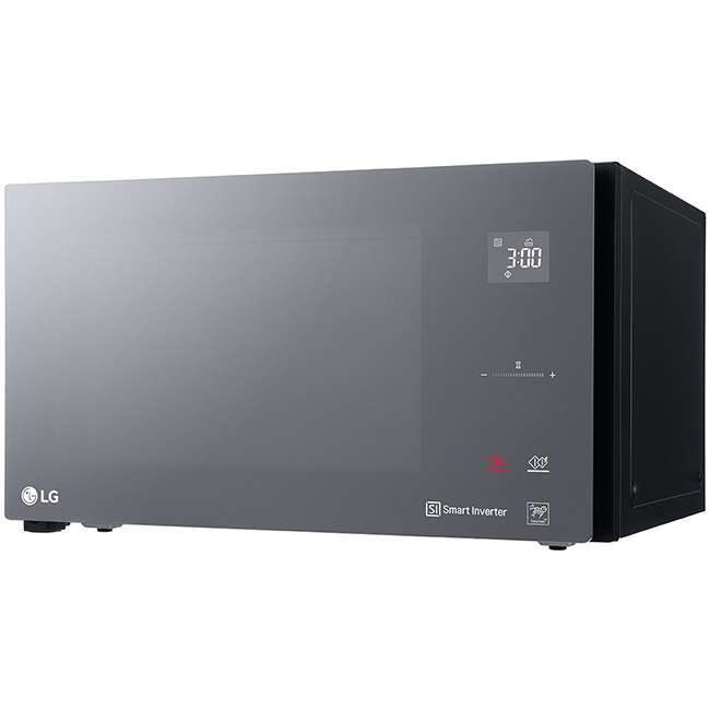 Neochef Black Smog Smart Inverter Microwave Oven, 42L