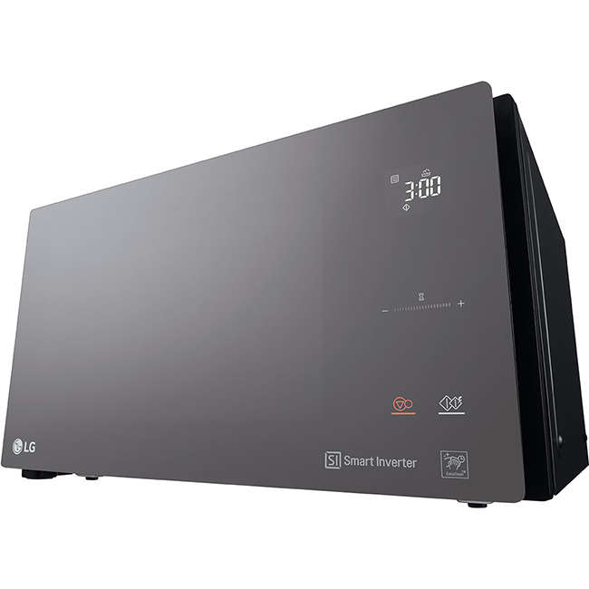 Neochef Black Smog Smart Inverter Microwave Oven, 42L