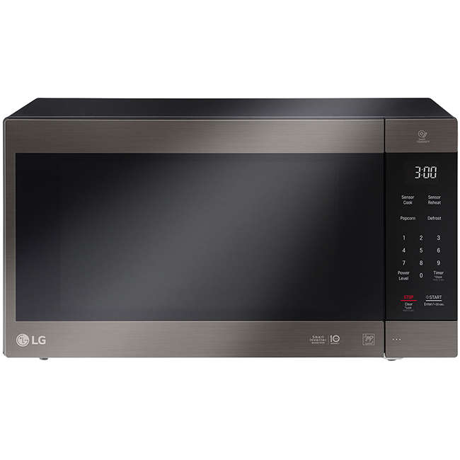 Neochef Solo Microwave Oven With Smart Inverter, 56L