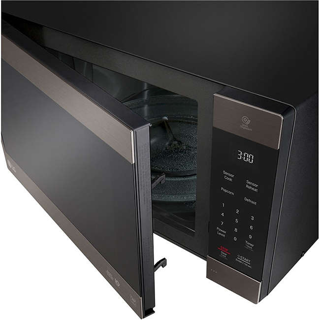 Neochef Solo Microwave Oven With Smart Inverter, 56L