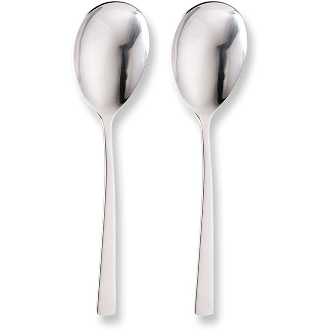 Newport Salad Spoon Set