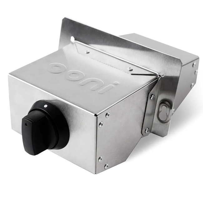 Gas Burner For Karu Pizza Oven