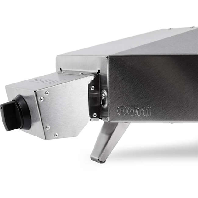 Gas Burner For Karu Pizza Oven