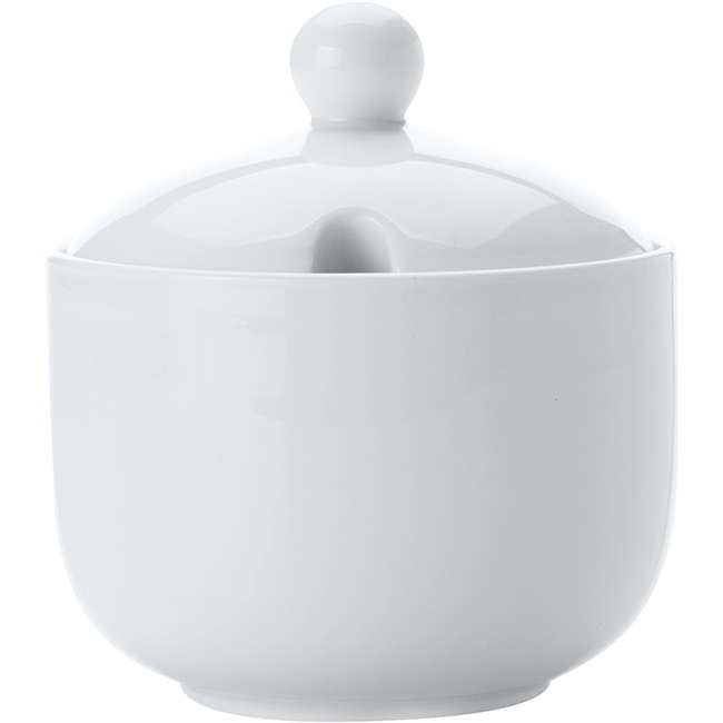 White Basics Jumbo Sugar Bowl