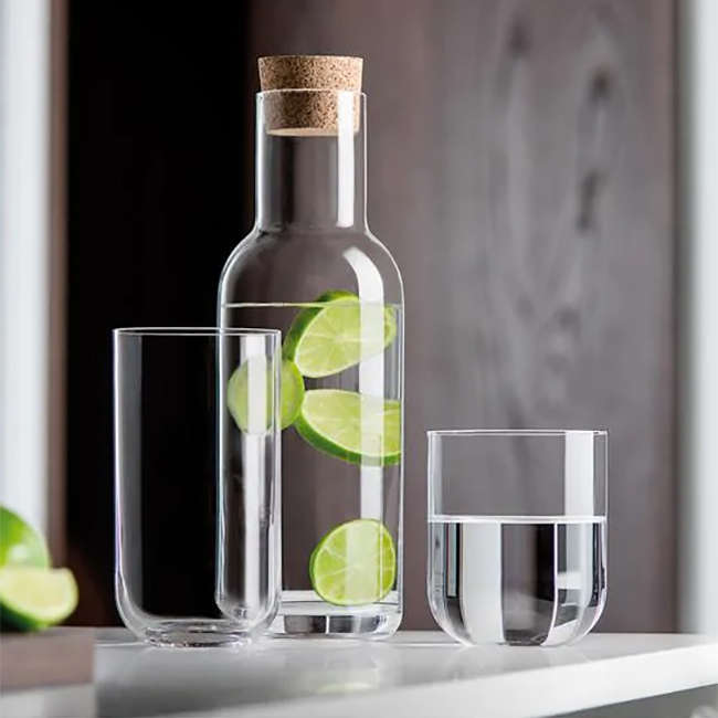 Sublime Hiball Glasses, Set Of 4