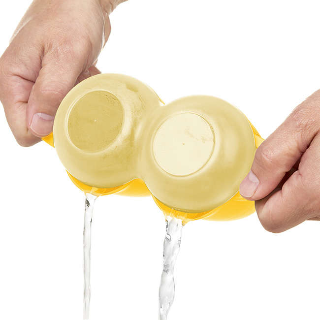 Prep Solutions Poach Perfect Microwave 2 Egg Poacher
