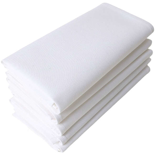 Polyteq Stain-Resistant Napkins, Set Of 6