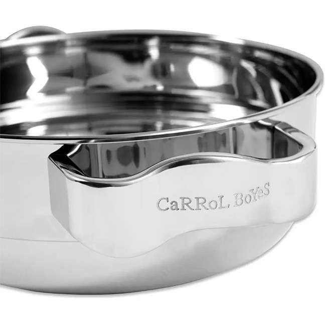 20cm Stainless Steel Steamer, Flow
