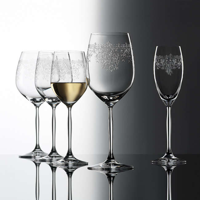 Renaissance Bordeaux Wine Glass, Set Of 12