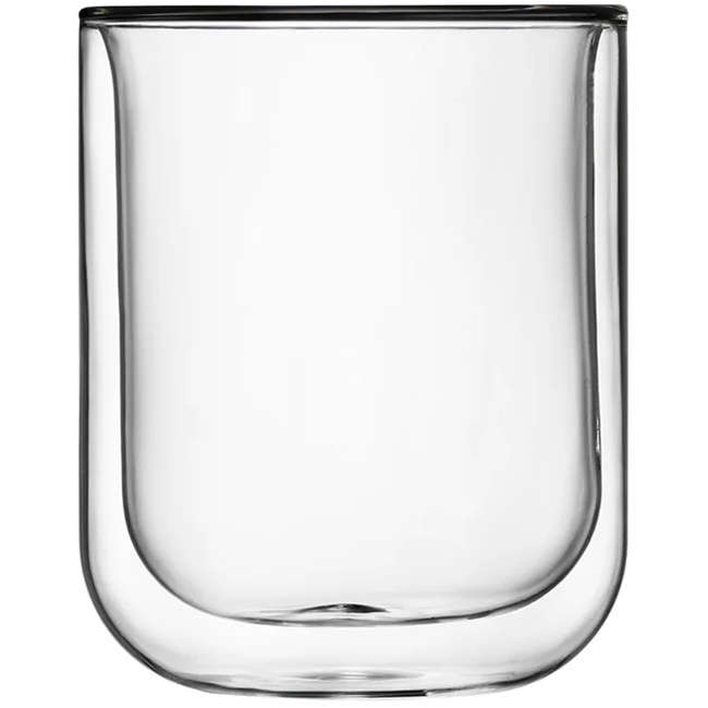 Thermic Sublime 370ml Beverage Glasses, Set of 2