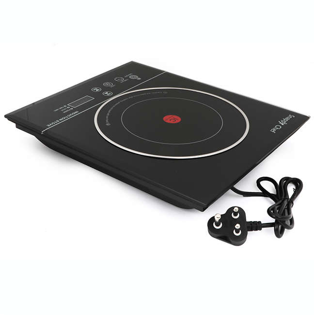 Single Plate Induction Stove