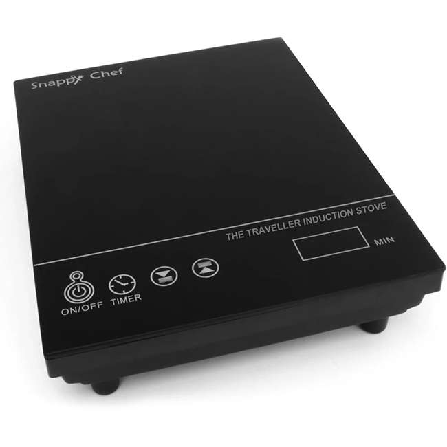 Traveller Single Induction Stove
