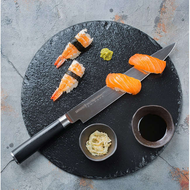 Mo-V Slicing Knife, 23cm