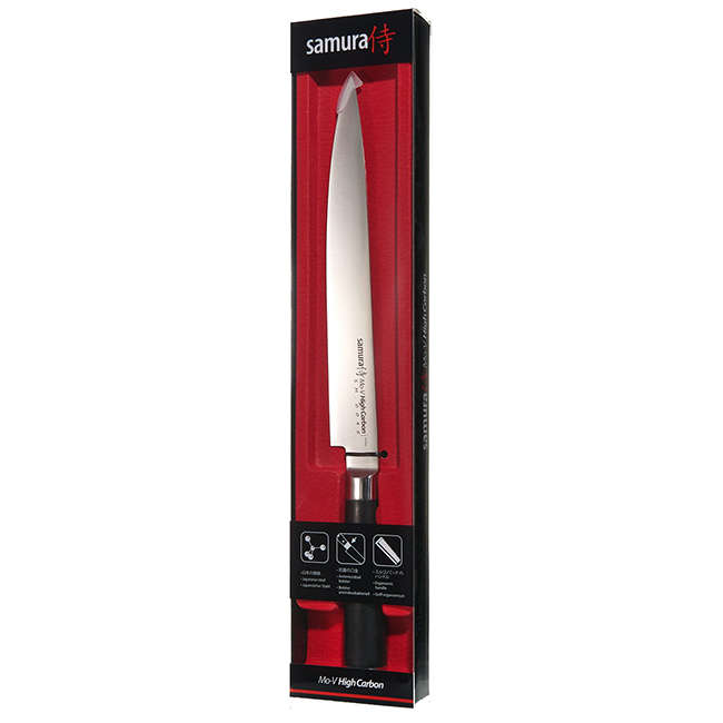Mo-V Slicing Knife, 23cm