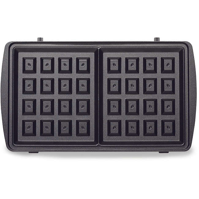 Accent Collection 3-in-1 Grill, Sandwich & Waffle Maker