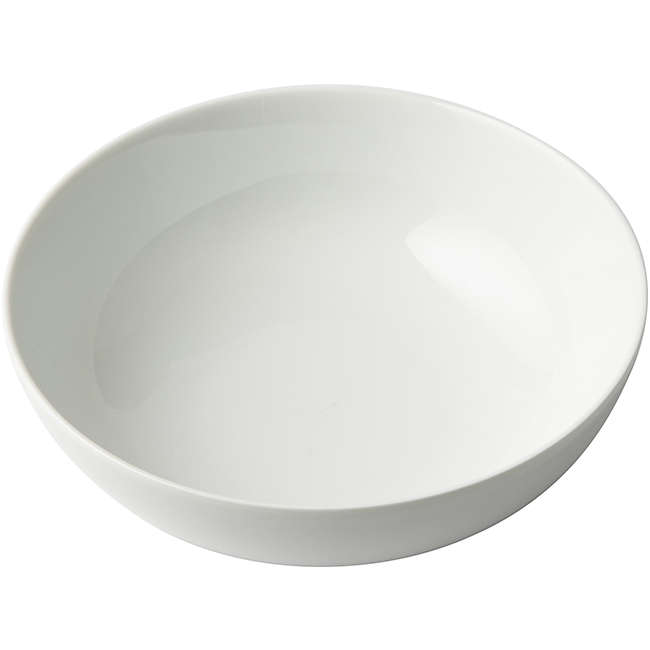 Super White Coupe Cereal Bowl