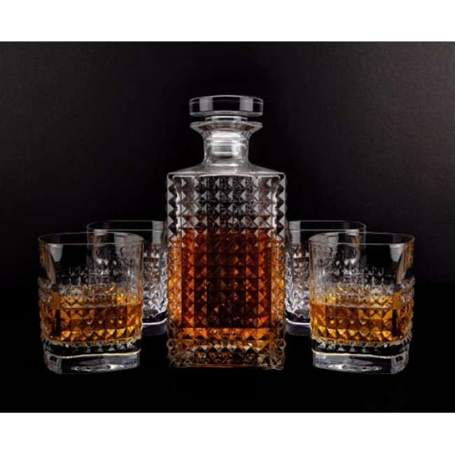 Mixology Elixir 5pc Whiskey Set